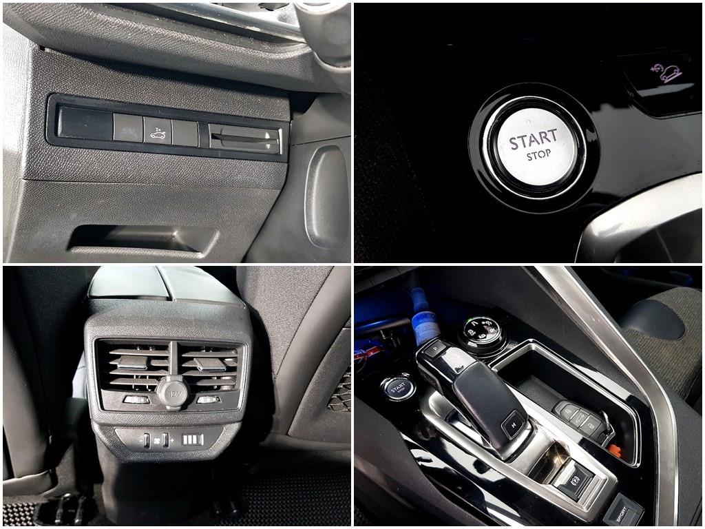 Peugeot 5008 2018 Blanco - Importación desde Corea - HF Imports Iquique - Foto 13