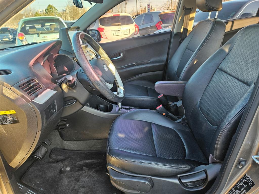 KIA Morning 2012 Gris - Importación desde Corea - HF Imports Iquique - Foto 17