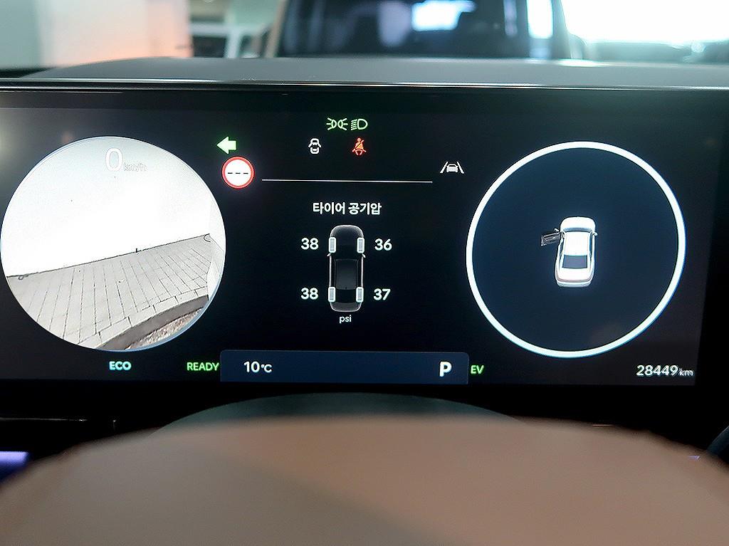 HYUNDAI Grandeur - Vista 11