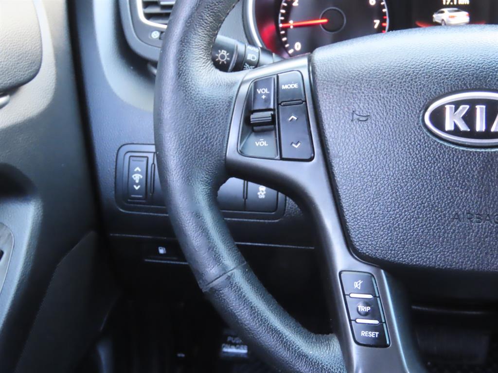 KIA K7 2012 Negro - Importación desde Corea - HF Imports Iquique - Foto 9