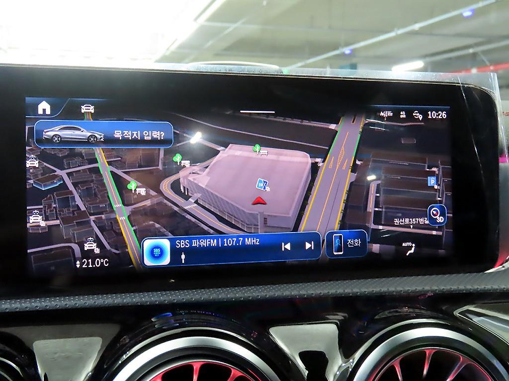 Mercedes Benz CLA Class 2025 Negro - Importación desde Corea - HF Imports Iquique - Foto 13