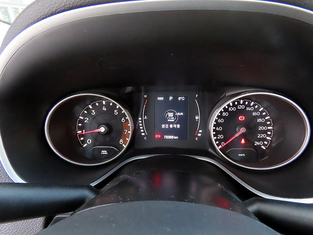 Jeep Compass - Vista 9