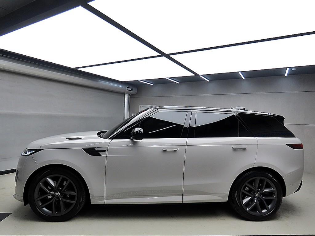 Land Rover Range Rover Sports - Vista 4