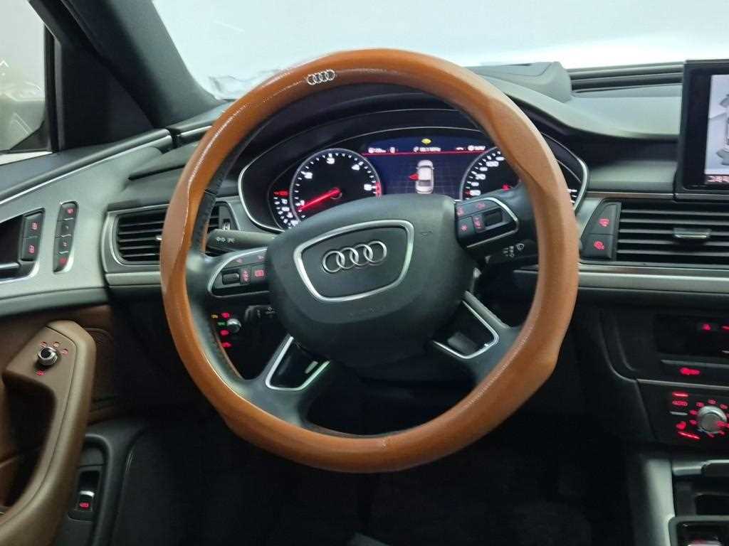 Audi A6 - Vista 9