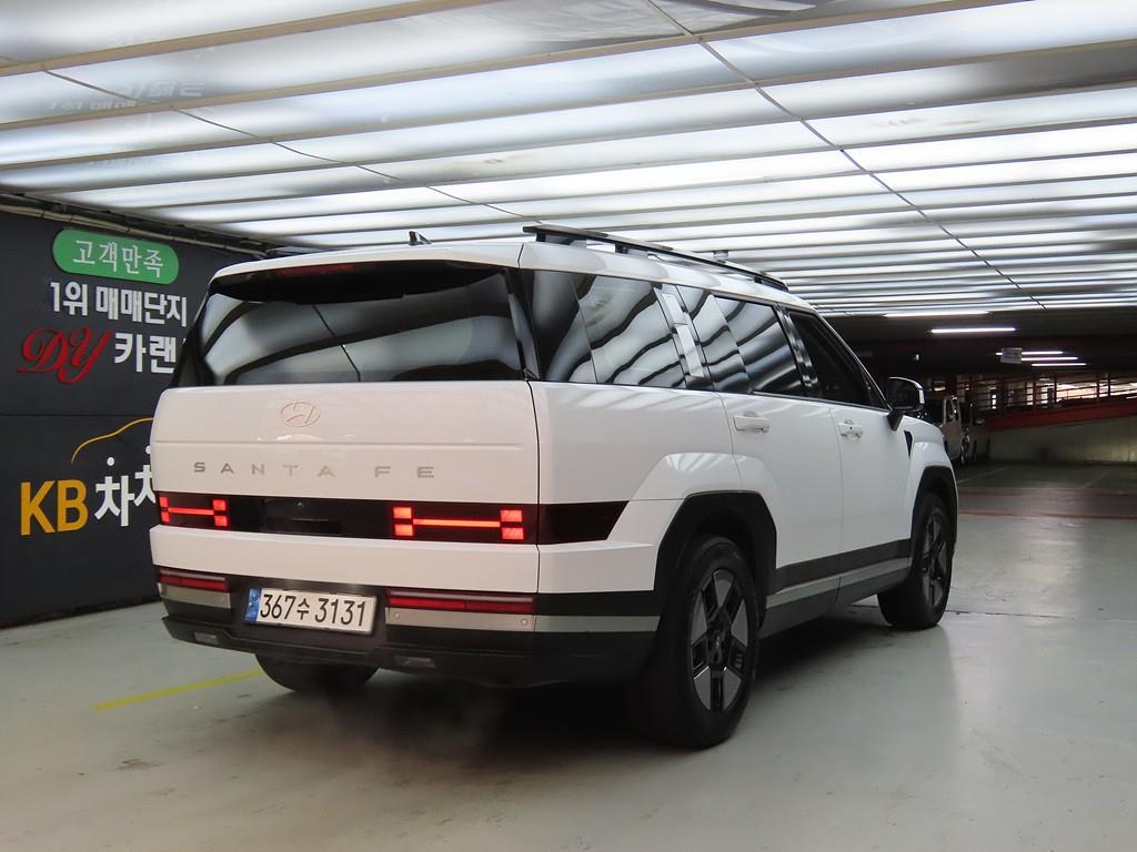 HYUNDAI Santa Fe - Vista 4