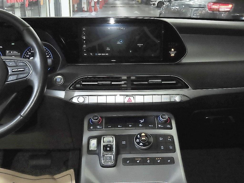 HYUNDAI Palisade - Vista 11