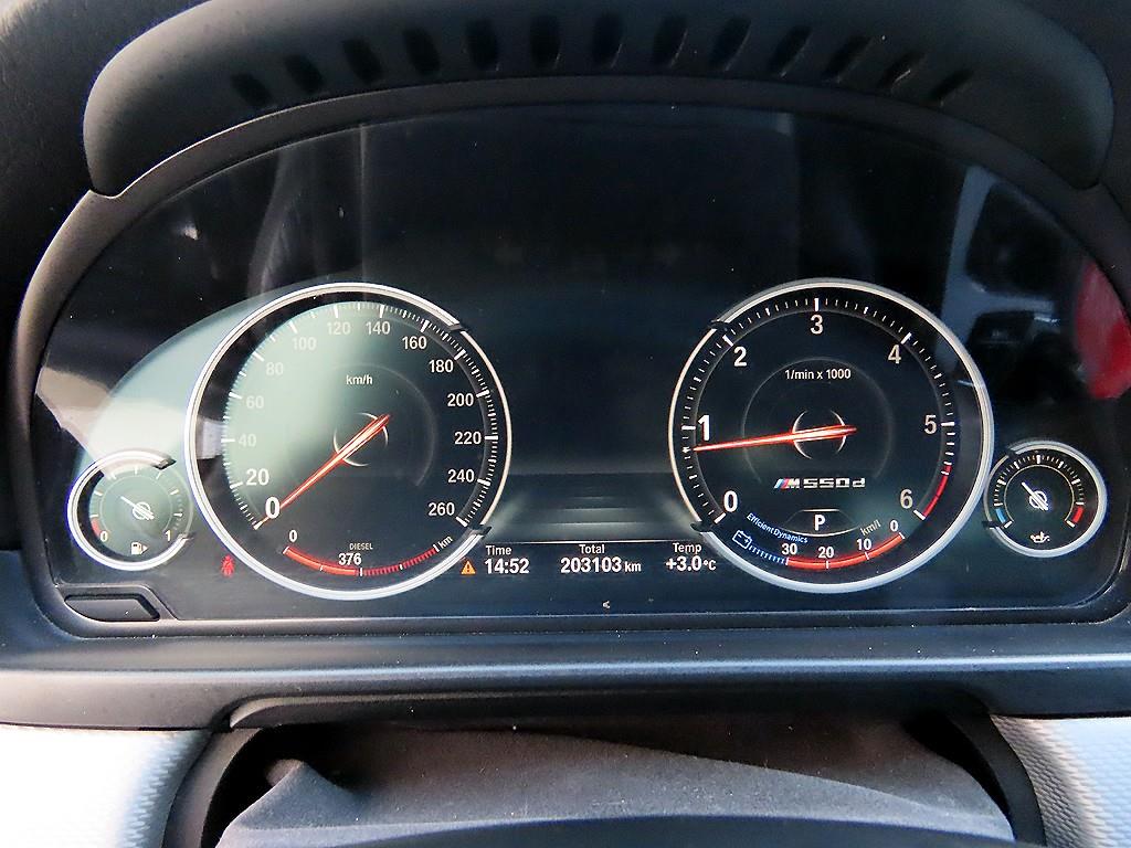 BMW 5 Series - Vista 9