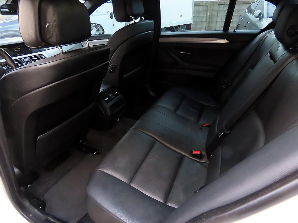 BMW 5 Series - Vista 6