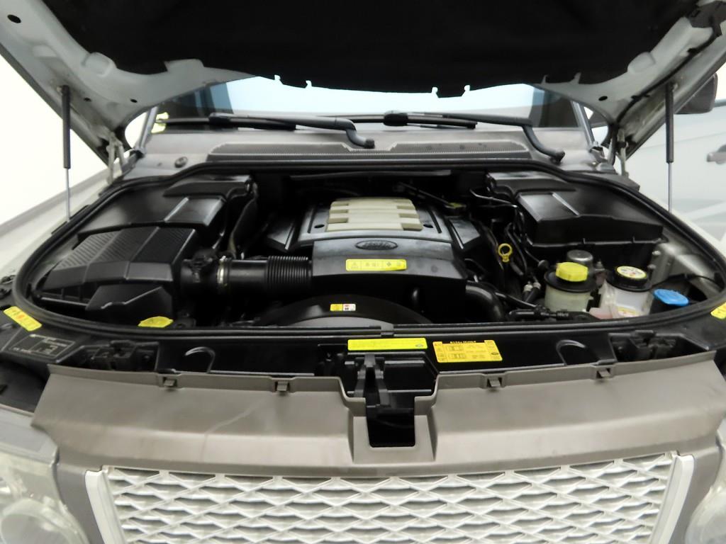 Land Rover Range Rover Sports 2007 - Importación desde Corea - HF Imports Iquique - Foto 20