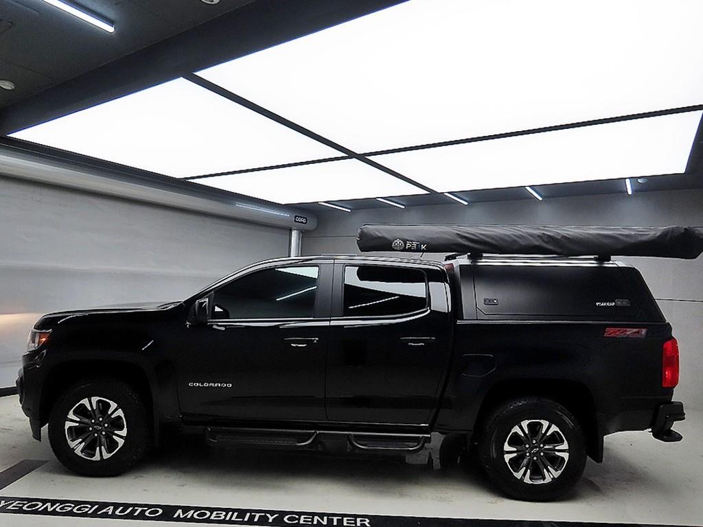 Chevrolet ?Colorado - Vista 4