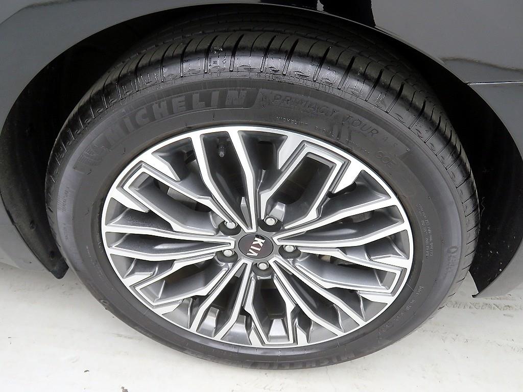 KIA K9 2021 Negro - Importación desde Corea - HF Imports Iquique - Foto 20