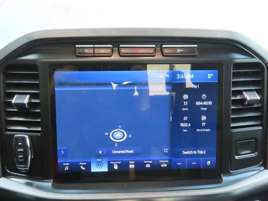 Ford F-Series 2021 Blanco - Importación desde Corea - HF Imports Iquique - Foto 7