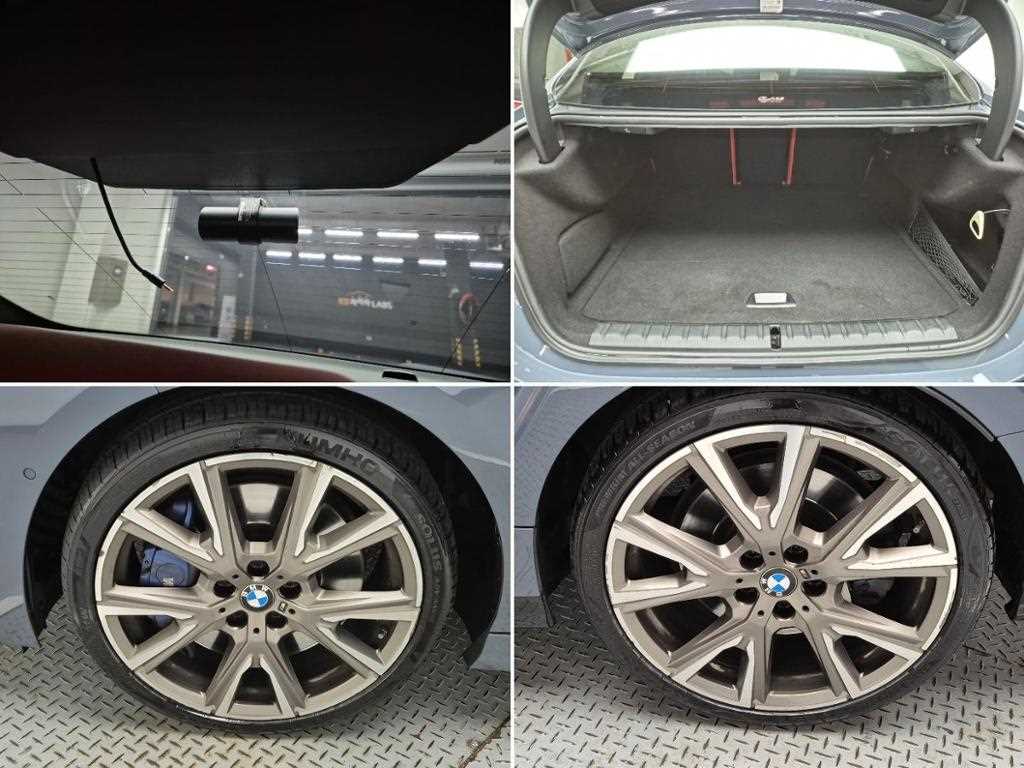 BMW 2 series 2021 Gris - Importación desde Corea - HF Imports Iquique - Foto 19