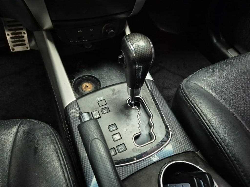 Ssangyong Korando - Vista 8