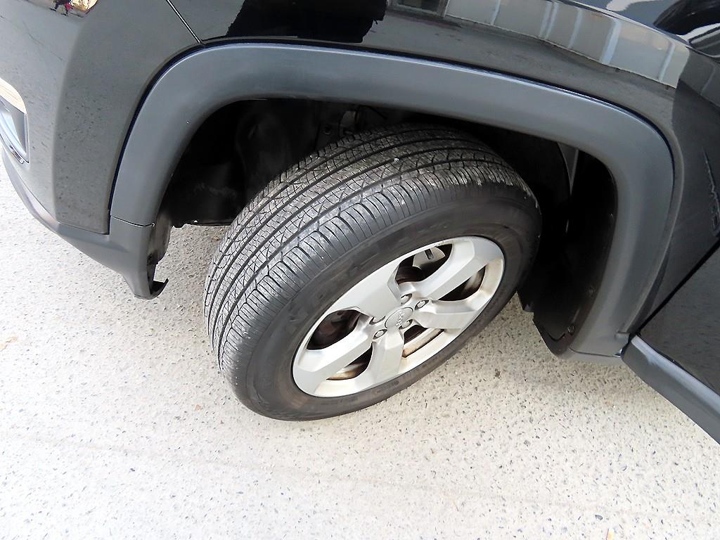 Jeep Compass 2018 Negro - Importación desde Corea - HF Imports Iquique - Foto 20