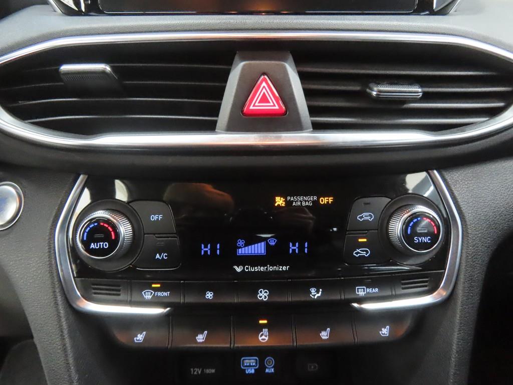 HYUNDAI Santa Fe - Vista 12