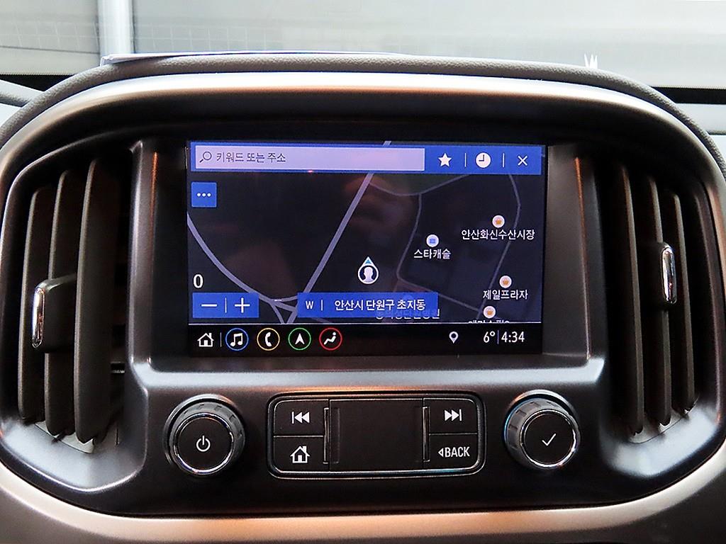 Chevrolet ?Colorado 2022 - Importación desde Corea - HF Imports Iquique - Foto 14