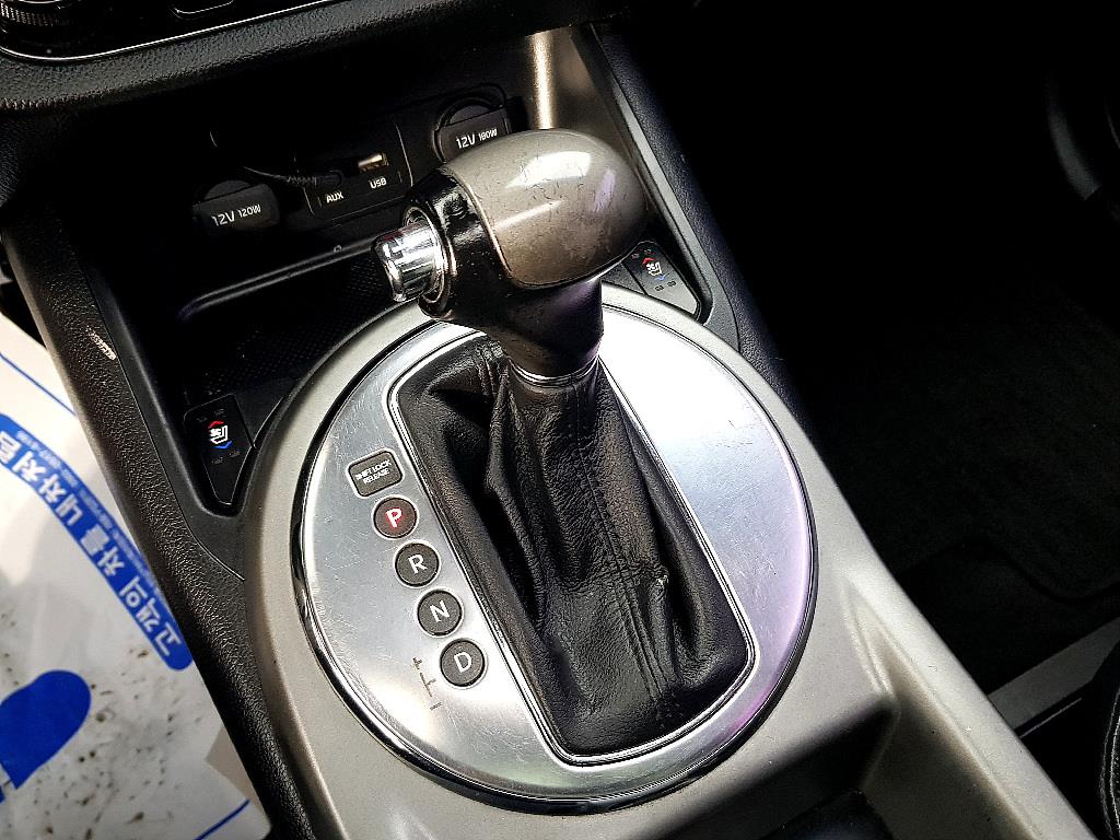 KIA Sportage 2015 Gris - Importación desde Corea - HF Imports Iquique - Foto 14