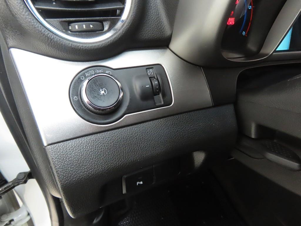 Chevrolet Orlando - Vista 10