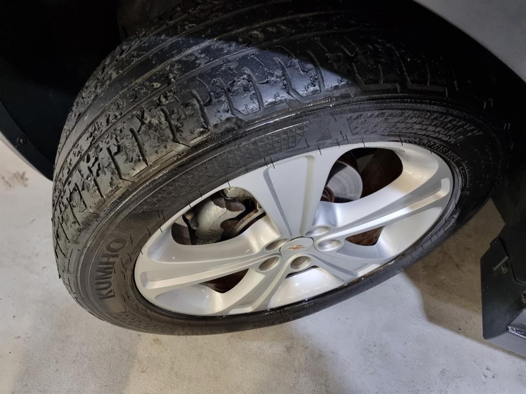 Chevrolet Captiva 2015 Gris - Importación desde Corea - HF Imports Iquique - Foto 18