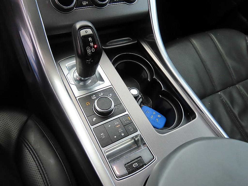 Land Rover Range Rover Sports - Vista 10