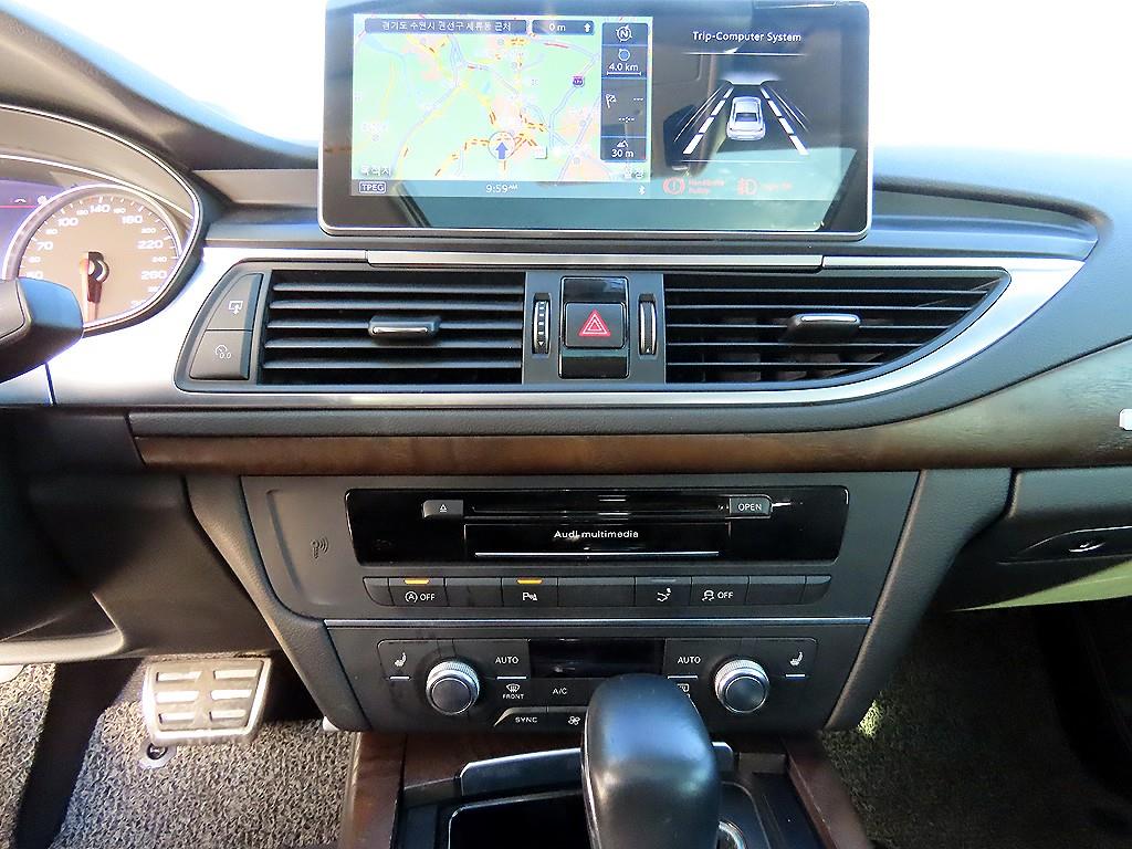 Audi A7 2016 Blanco - Importación desde Corea - HF Imports Iquique - Foto 14