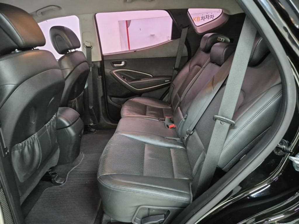 HYUNDAI Santa Fe - Vista 12