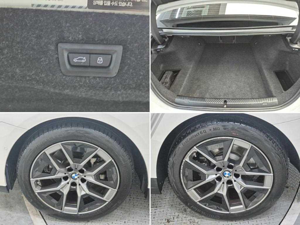 BMW 5 Series 2024 Blanco - Importación desde Corea - HF Imports Iquique - Foto 19