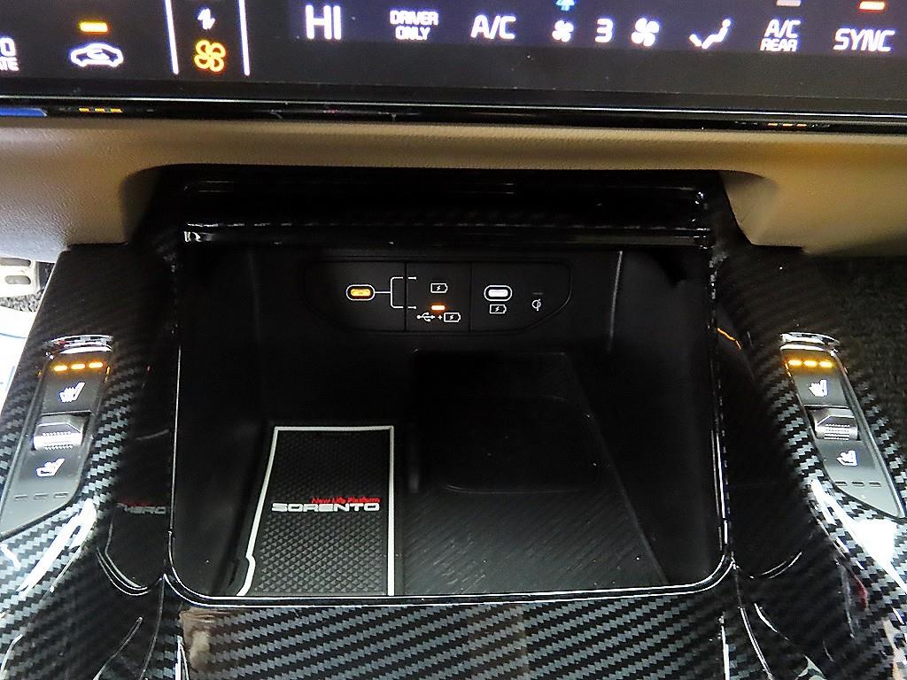 KIA Sorento 2024 Blanco - Importación desde Corea - HF Imports Iquique - Foto 13