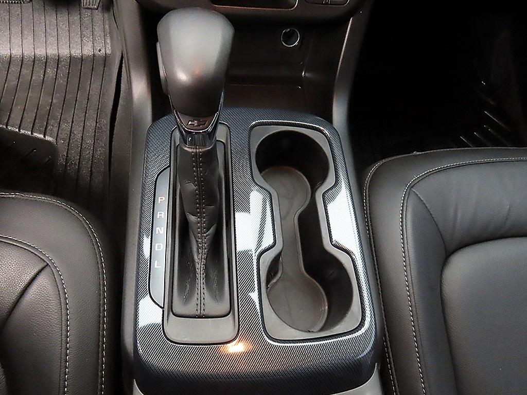 Chevrolet ?Colorado - Vista 10