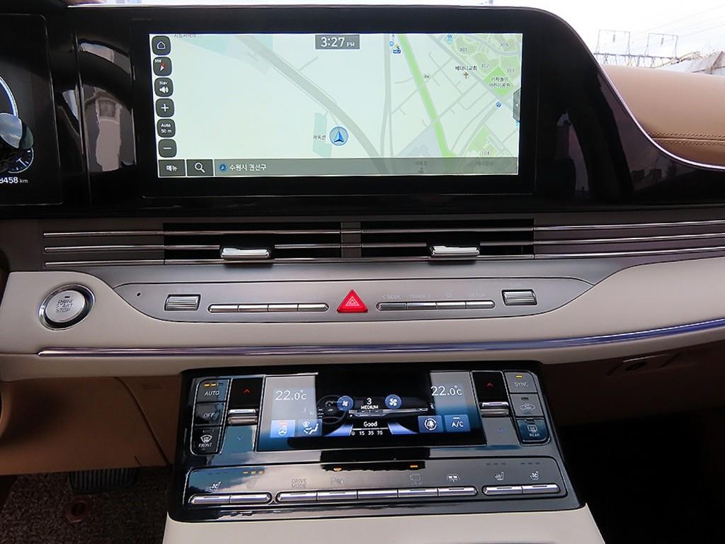 HYUNDAI Grandeur - Vista 12