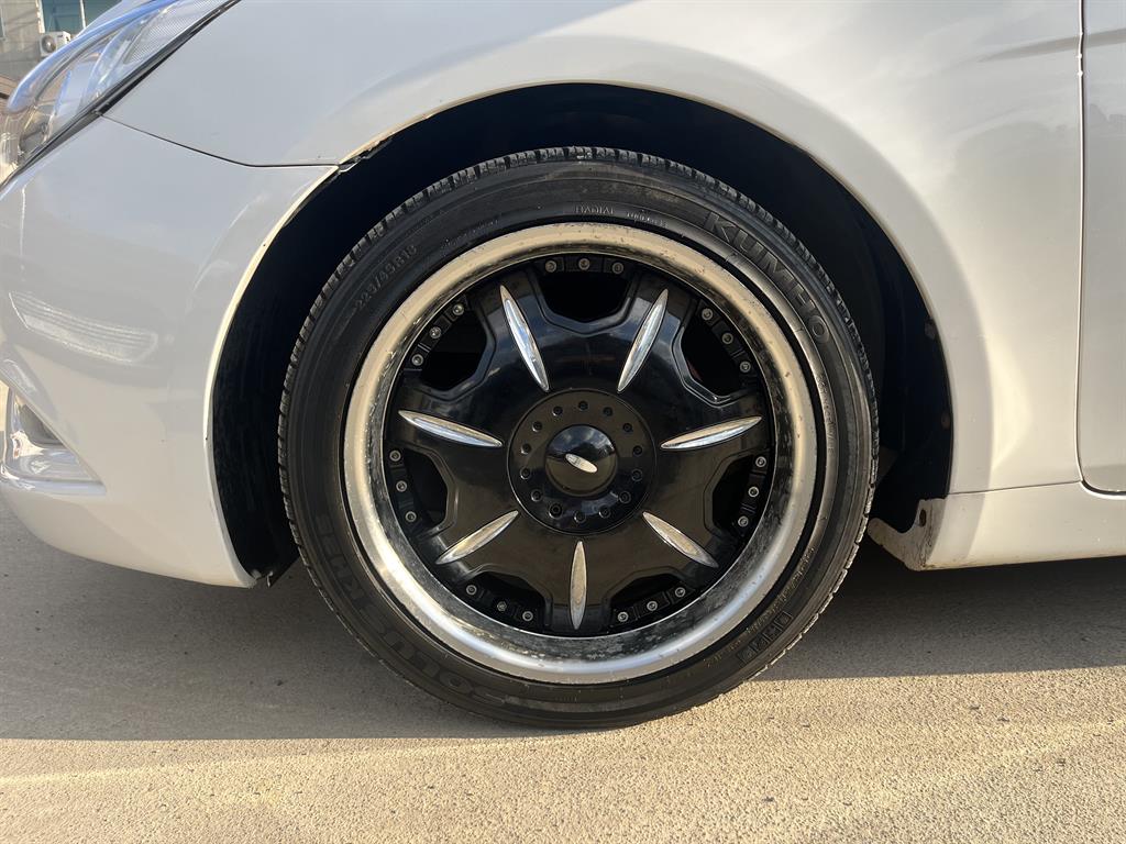 HYUNDAI Sonata 2011 Blanco - Importación desde Corea - HF Imports Iquique - Foto 20