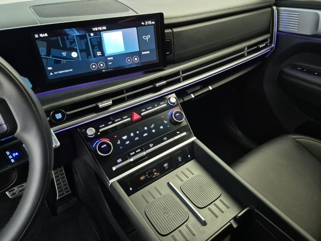 HYUNDAI Santa Fe - Vista 10