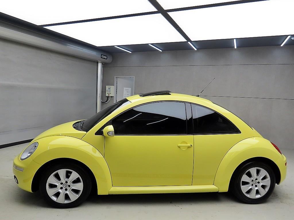 Volkswagen Beetle - Vista 4
