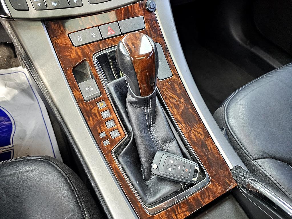 DAEWOO Alpheon 2012 Plateado - Importación desde Corea - HF Imports Iquique - Foto 14