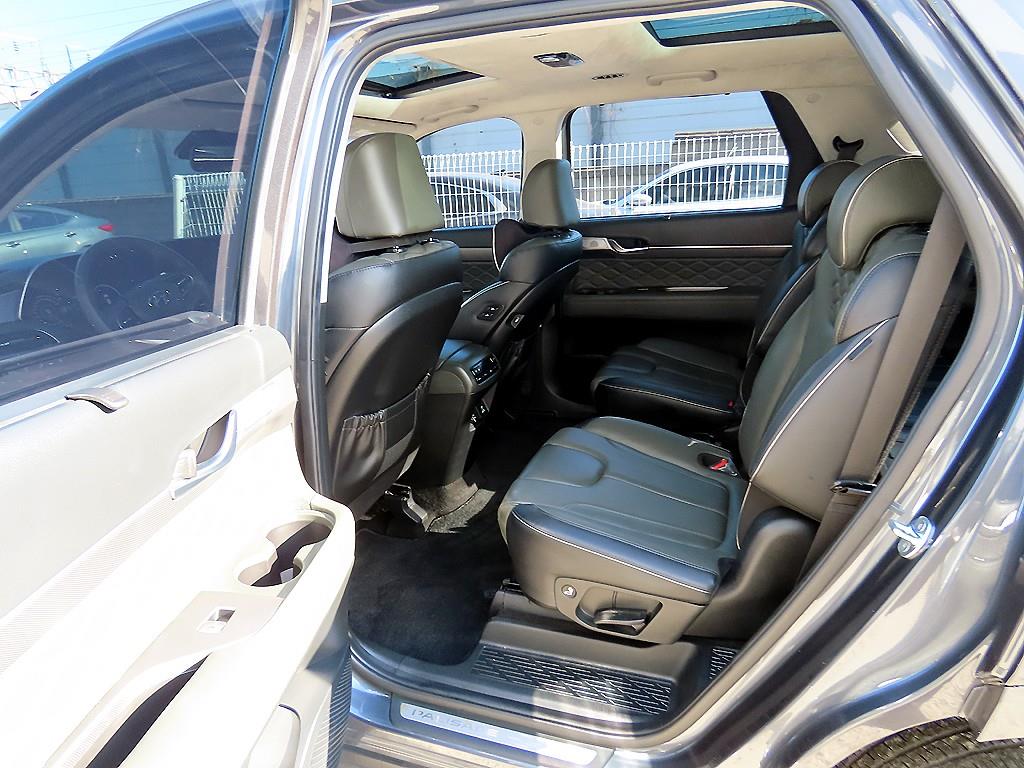 HYUNDAI Palisade - Vista 6