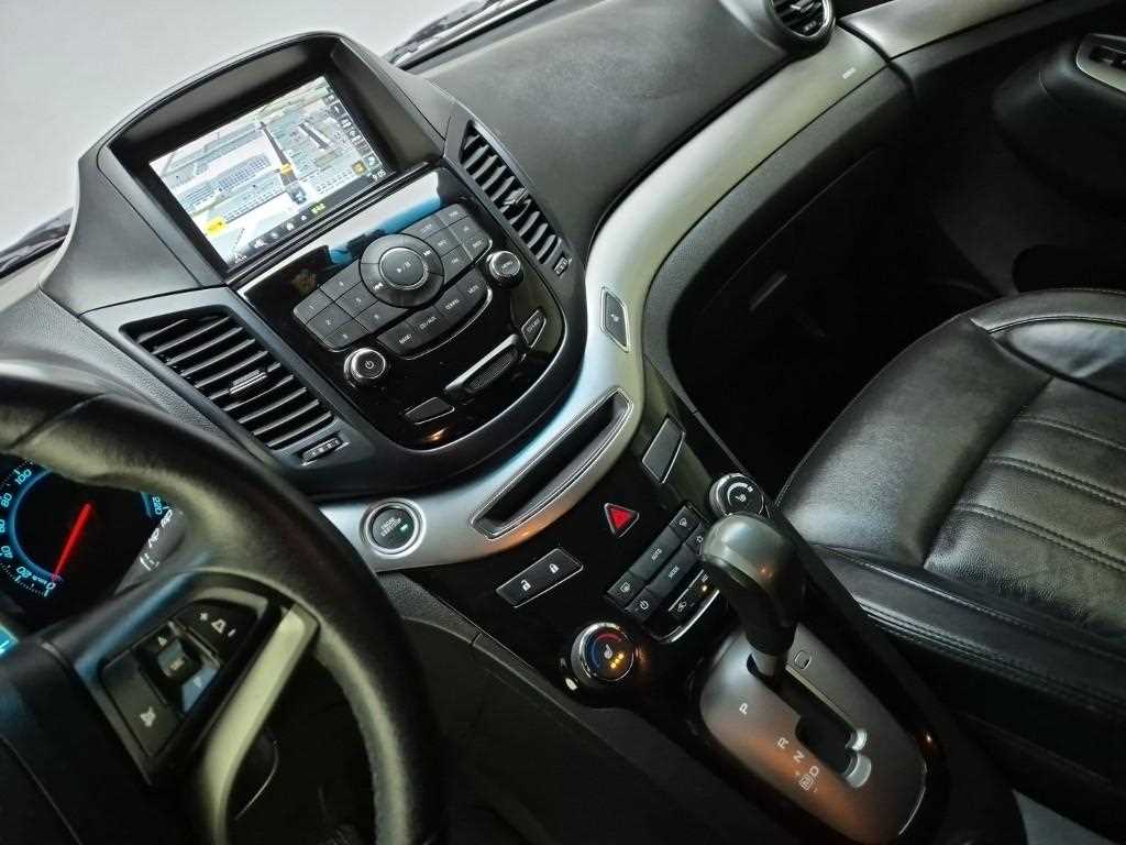 Chevrolet Orlando - Vista 10