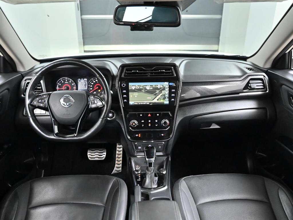 Ssangyong Tivoli - Vista 7