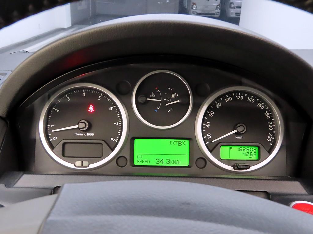 Land Rover Range Rover Sports - Vista 5