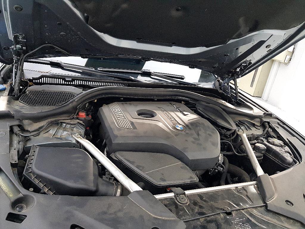 BMW 5 Series - Vista 7