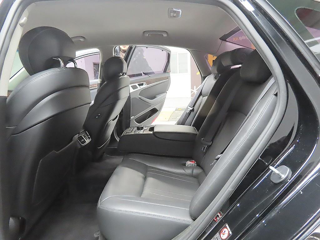 HYUNDAI Genesis 2016 Negro - Importación desde Corea - HF Imports Iquique - Foto 9