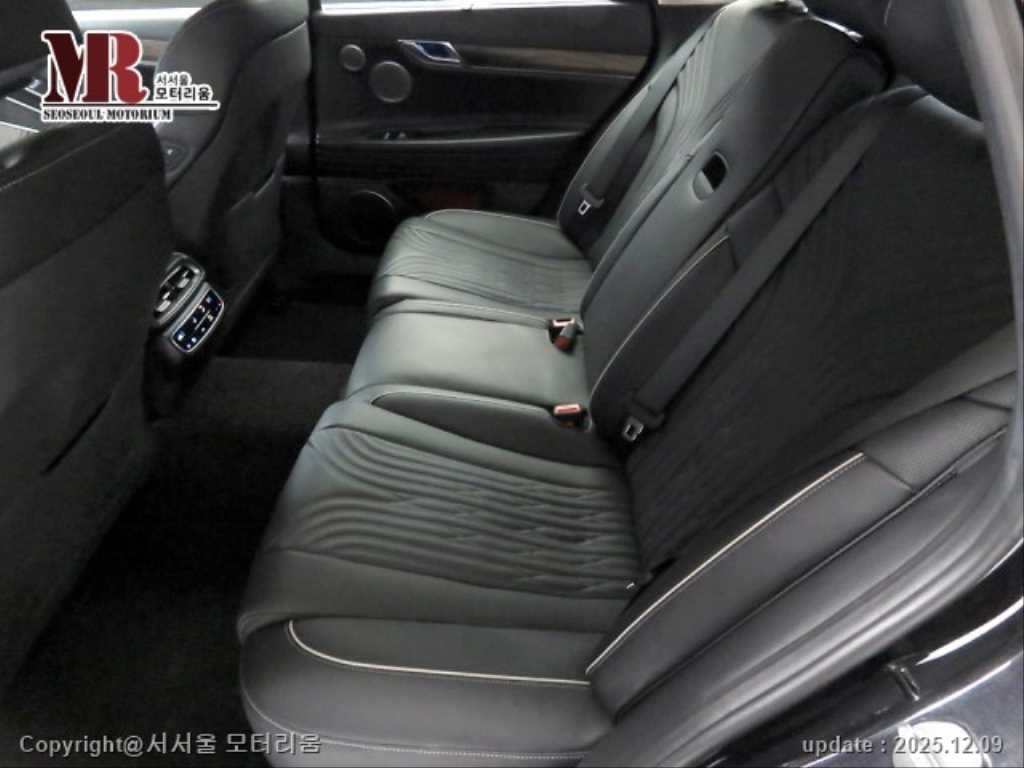 Genesis G80 - Vista 6