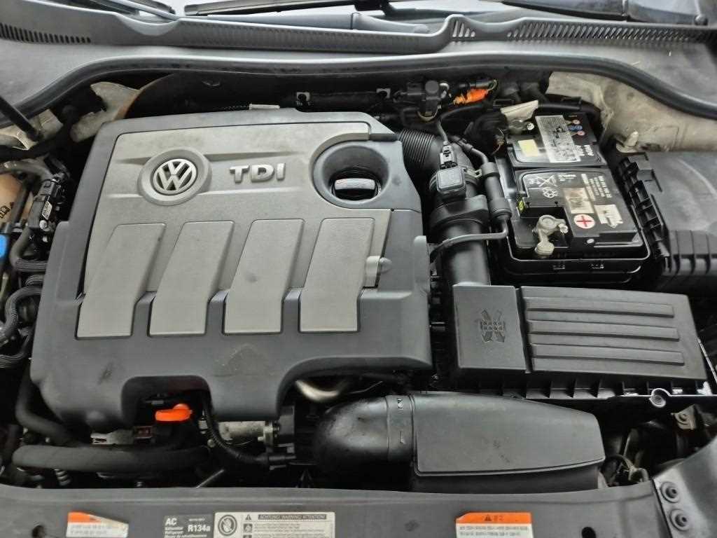 Volkswagen Golf - Vista 5