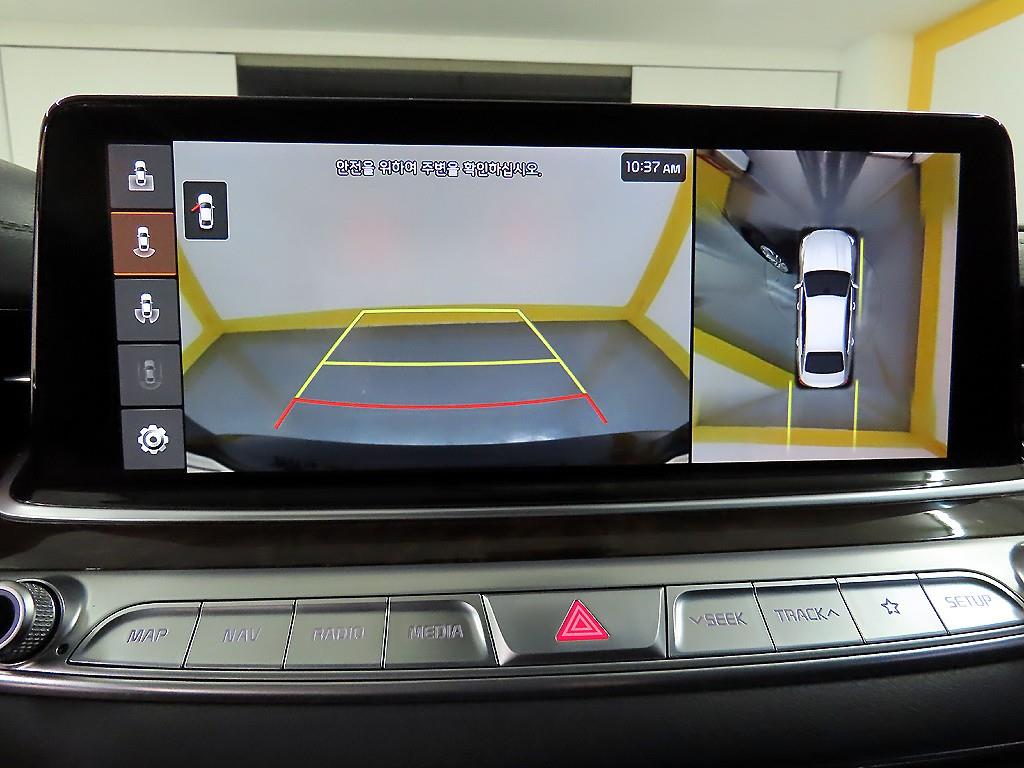 KIA K9 2019 - Importación desde Corea - HF Imports Iquique - Foto 16