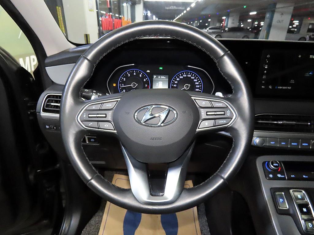 HYUNDAI Palisade - Vista 8