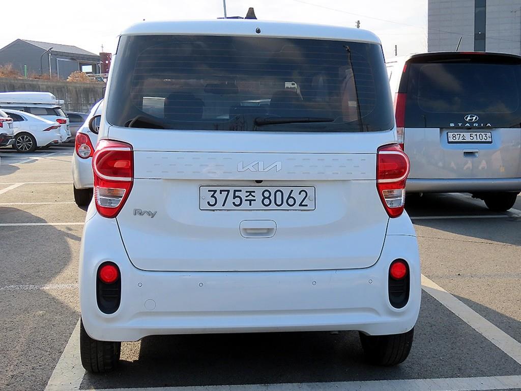 KIA Ray - Vista 4