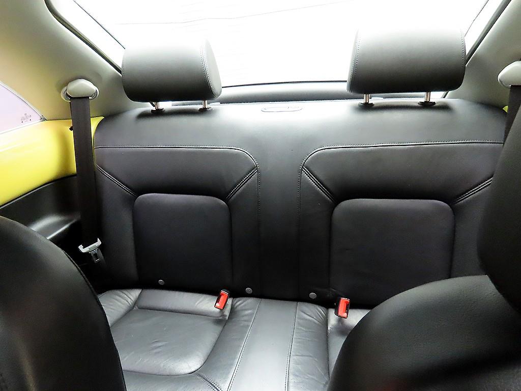 Volkswagen Beetle - Vista 6