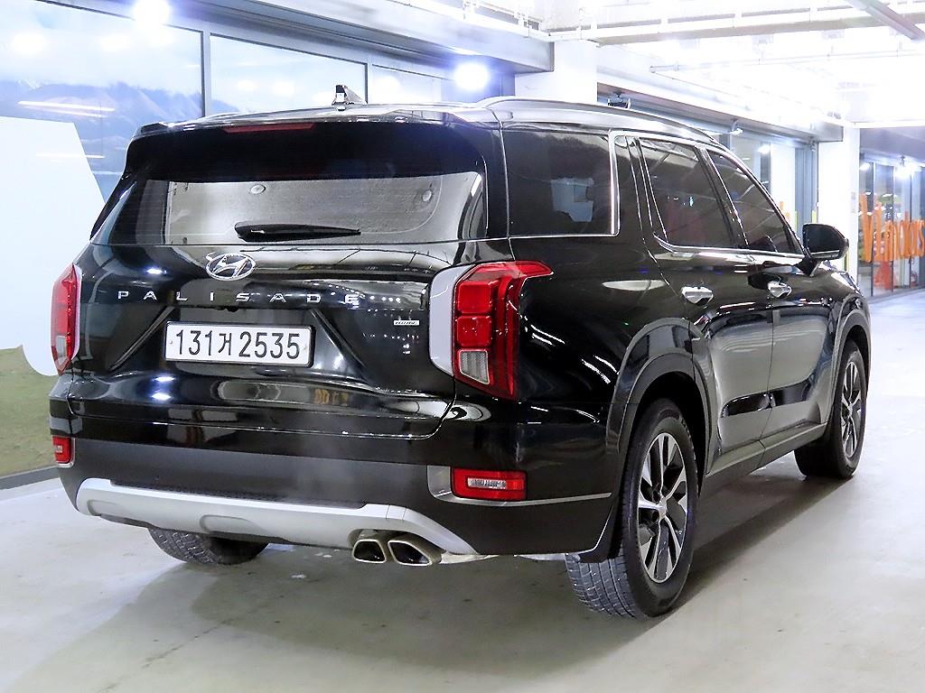 HYUNDAI Palisade - Vista 4