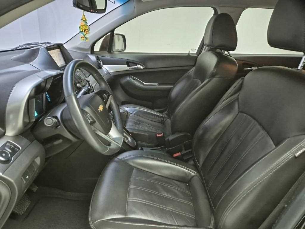Chevrolet Orlando - Vista 11