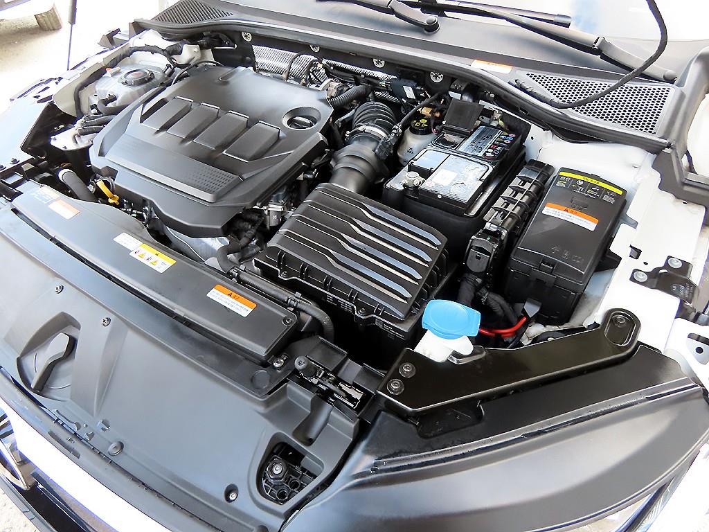 Volkswagen Arteon 2022 Blanco - Importación desde Corea - HF Imports Iquique - Foto 19